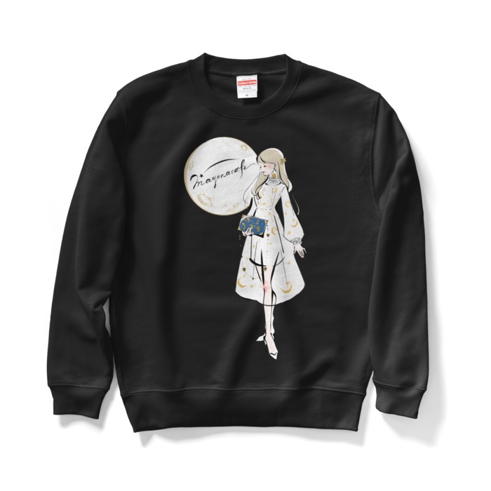 【まよなかのアトリエ】ハヤサカメグミ(高原スウ)さんコラボ