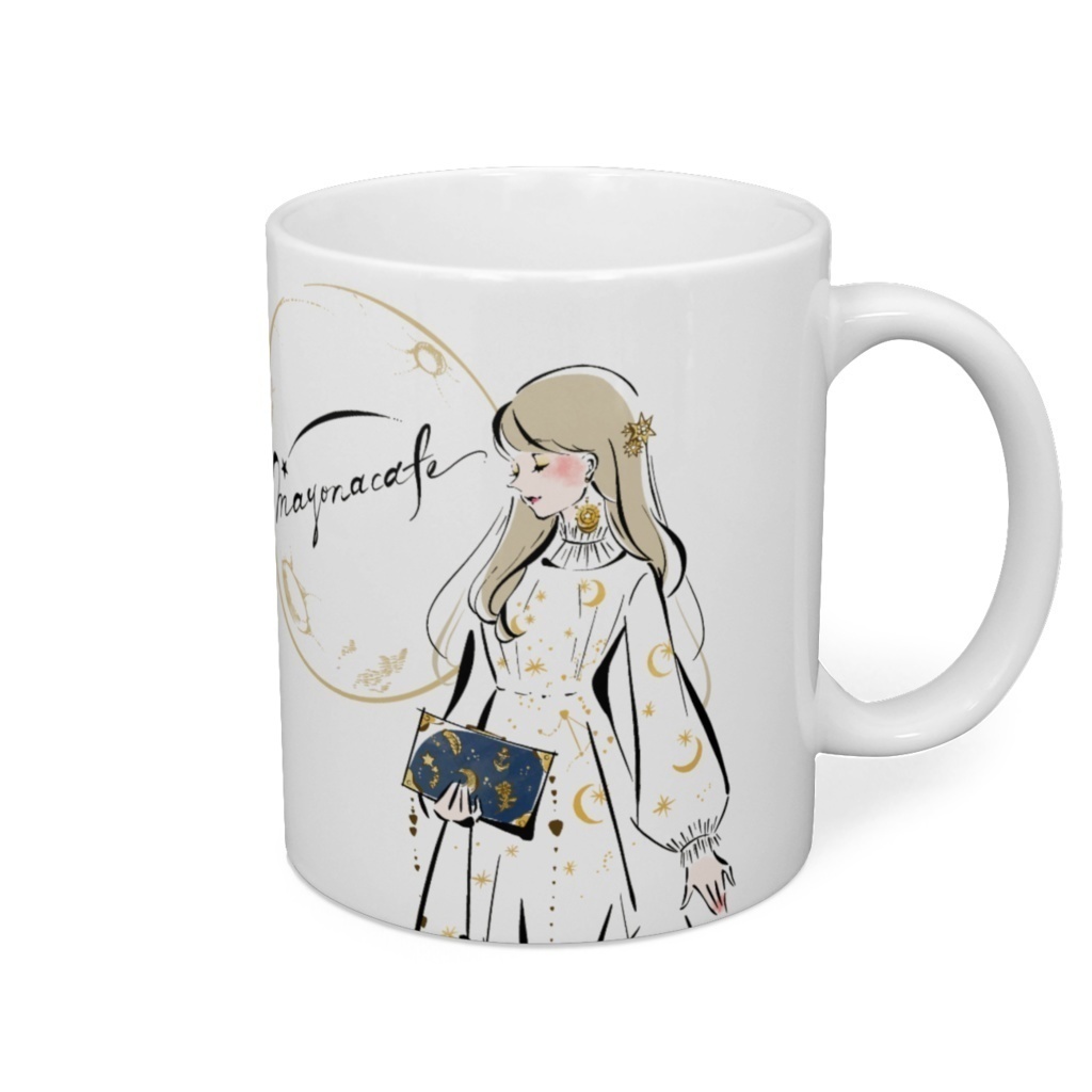 【まよなかのアトリエ】ハヤサカメグミ(高原スウ)さんコラボ