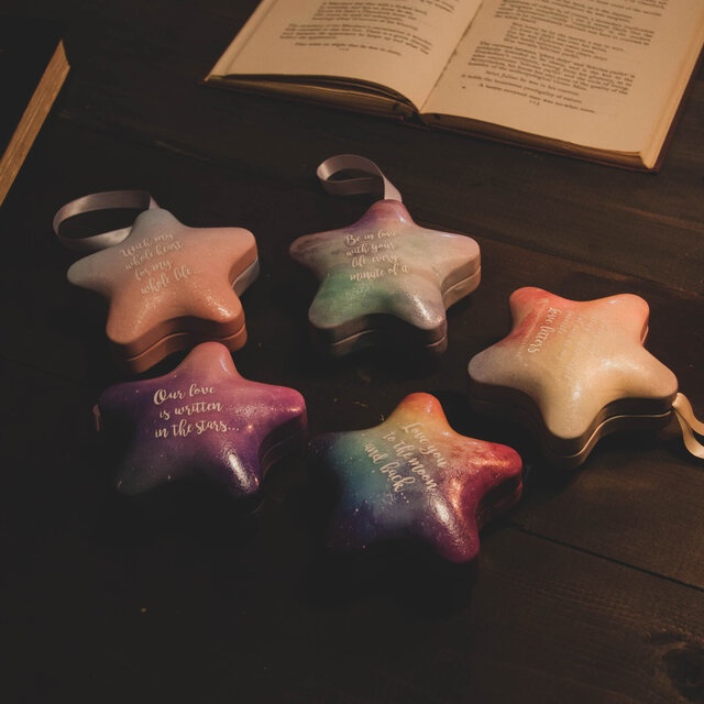 【まよなかのアトリエ】星の緑茶★星廻る夜の緑茶 - Astral Green Tea(オーガニック/有機JAS認証/鹿児島産知覧茶/送料無料)