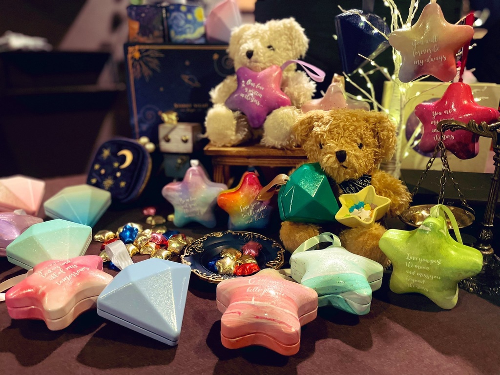 【まよなかのアトリエ】星の緑茶★星廻る夜の緑茶 - Astral Green Tea(オーガニック/有機JAS認証/鹿児島産知覧茶/送料無料)