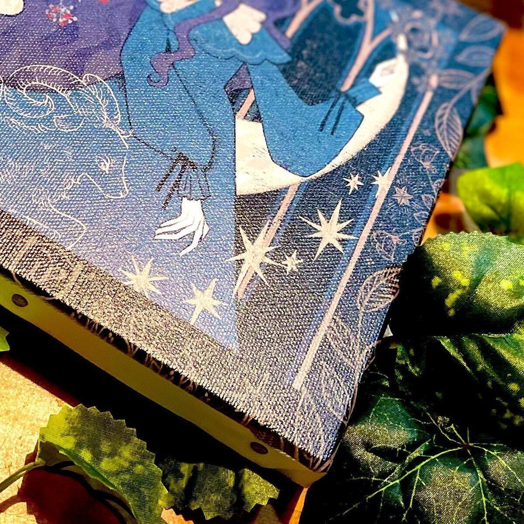 イラストレーターコラボ★絵画キャンバス