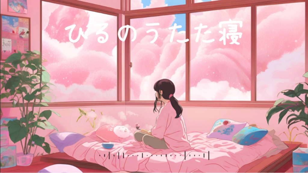 ひるのうたた寝