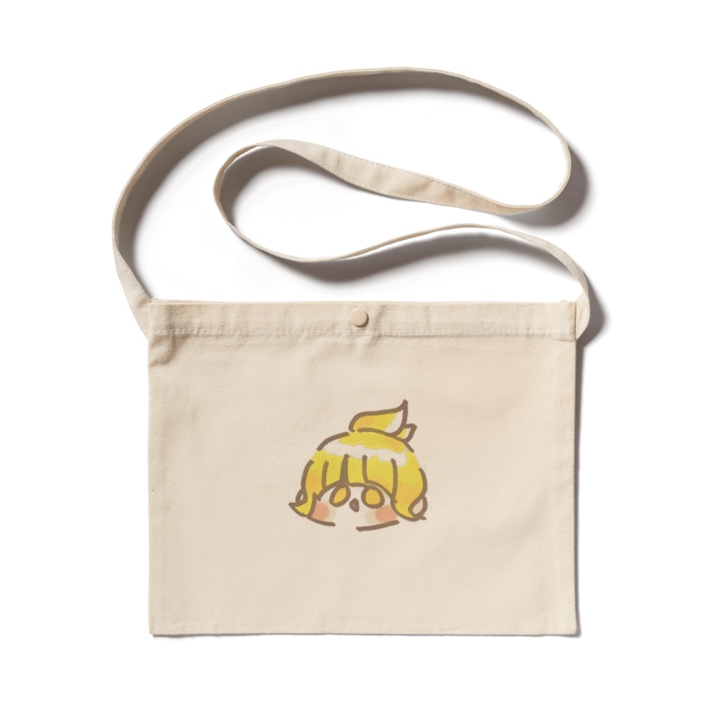 そらてゃん サコッシュ