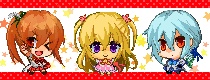 魔法少女があらわれた！【グッズ化利用OK！】