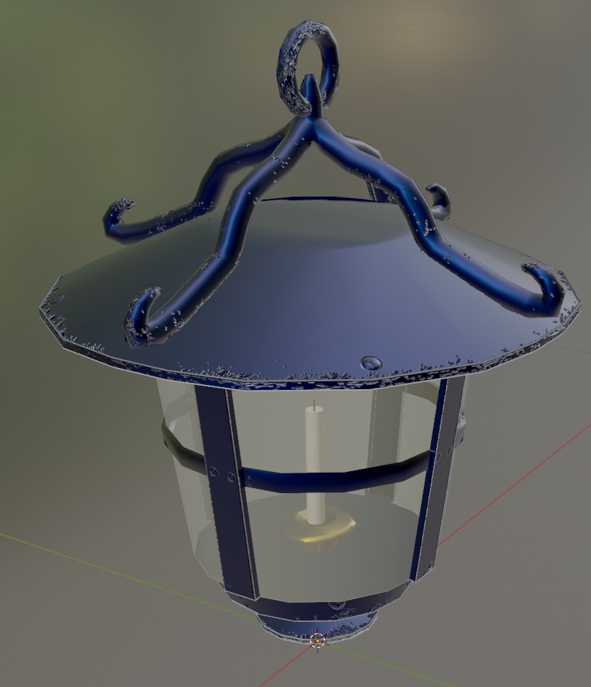 Fantasy Lantern