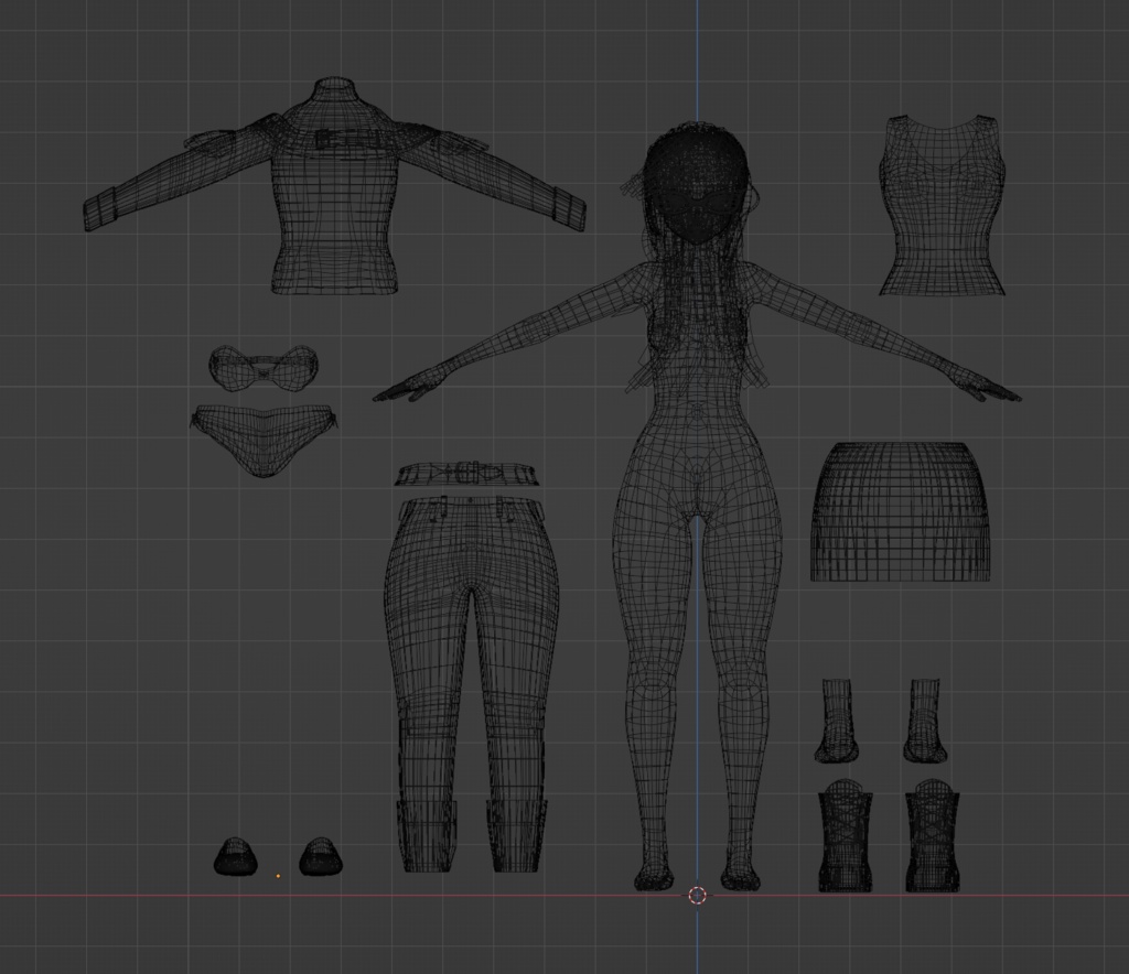 Emma (VRChat Avatar)