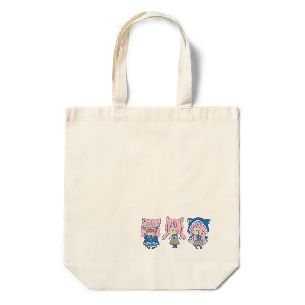 おちぇろエコバッグ