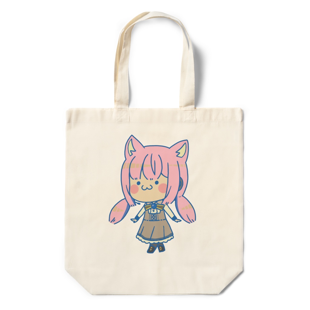 おちぇろエコバッグ