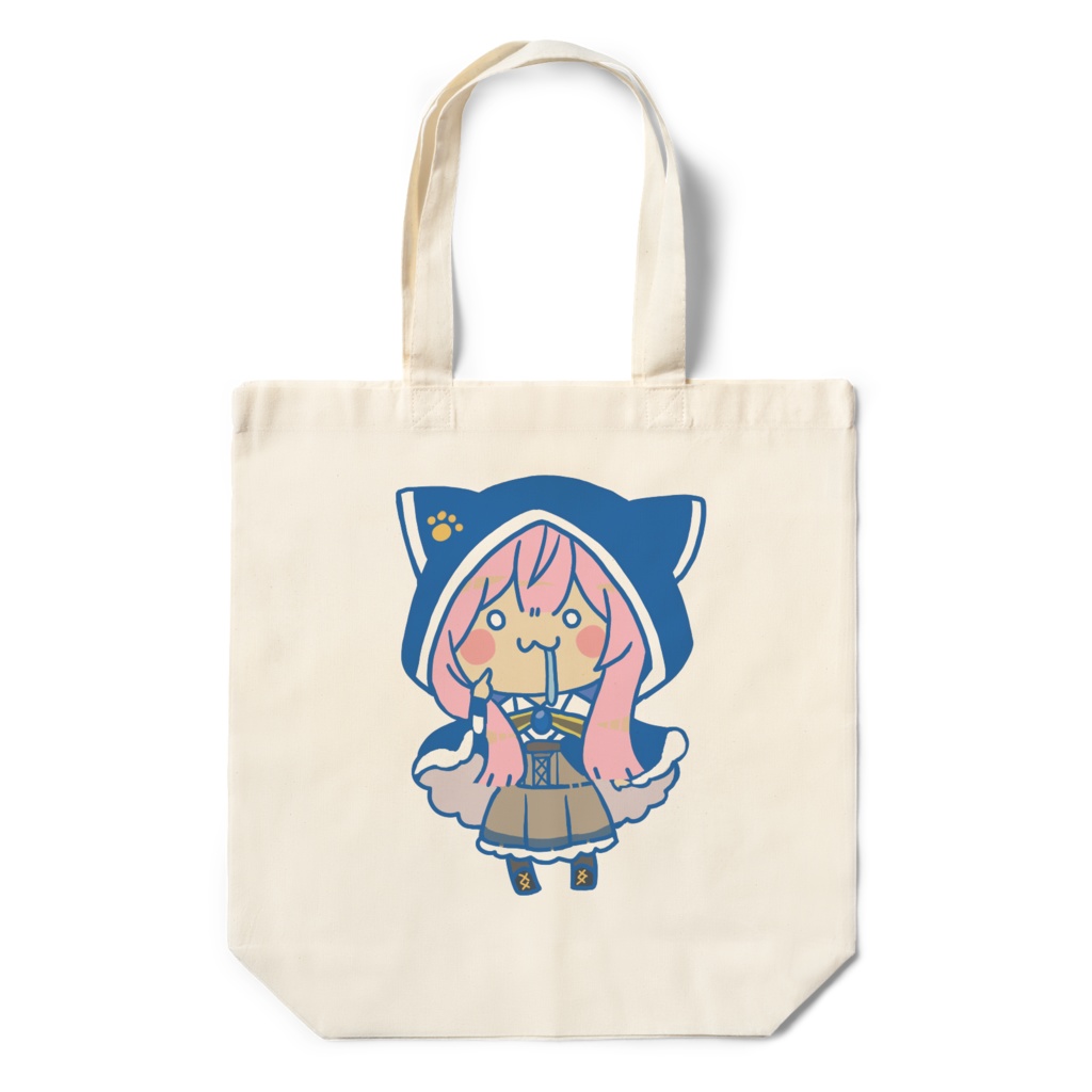 おちぇろエコバッグ