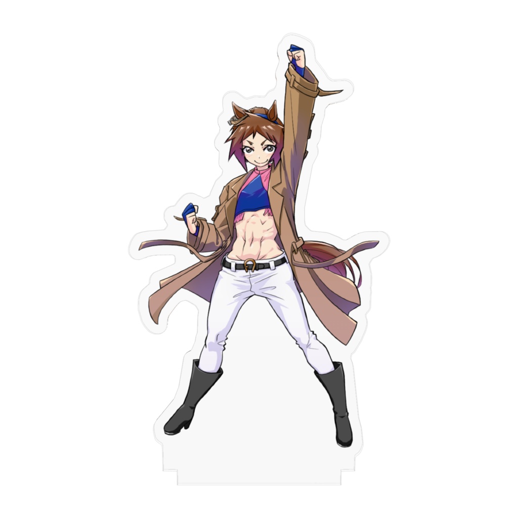 エレジー_アクリルフィギュア