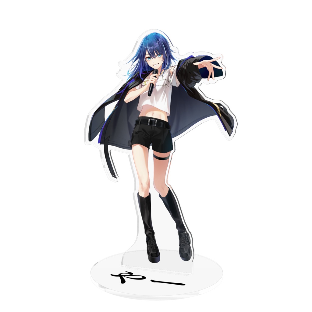 Я アクリルスタンド(大)