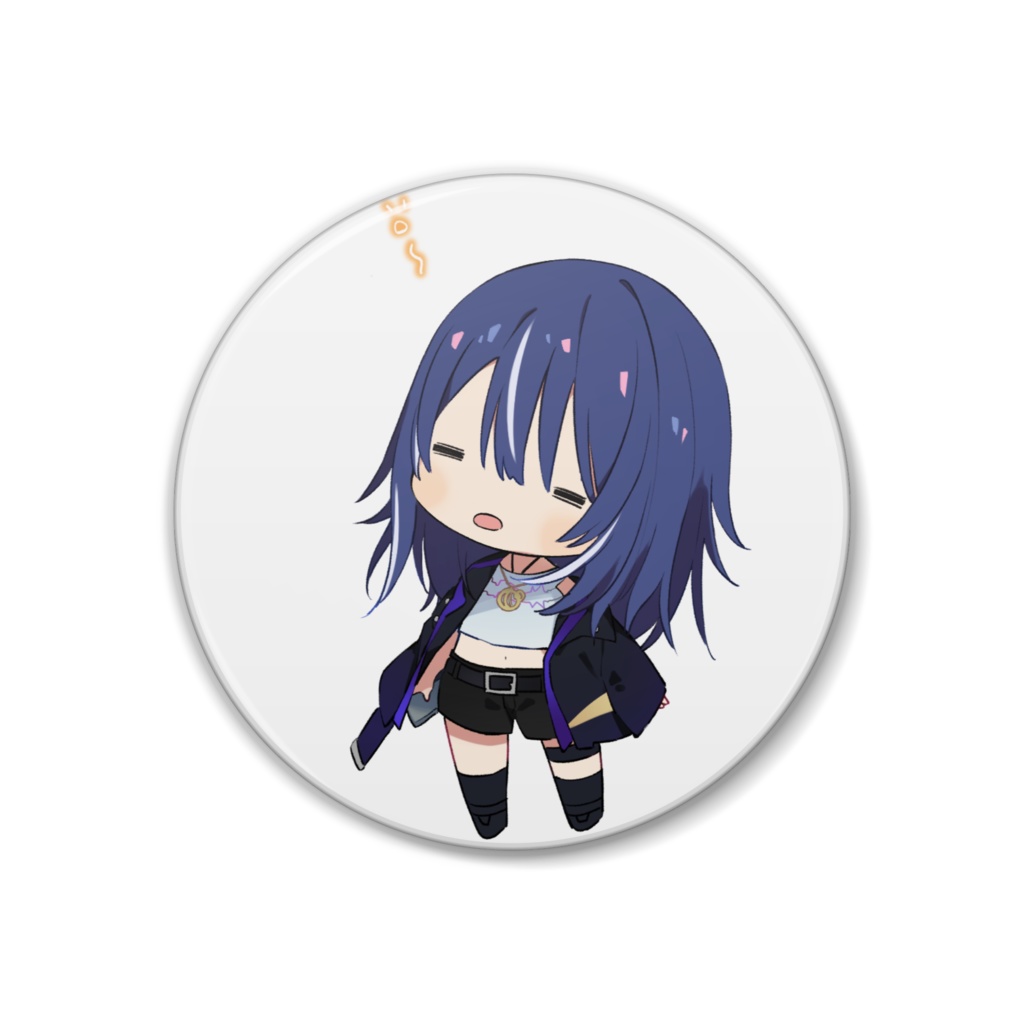 ちびЯ かんばっち④(うとうと)