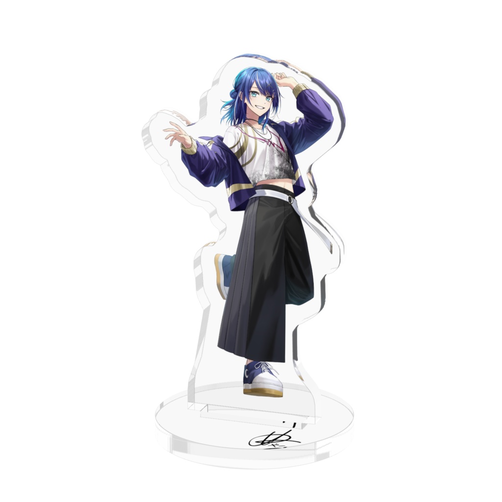 Я アクリルスタンド Outfit 2