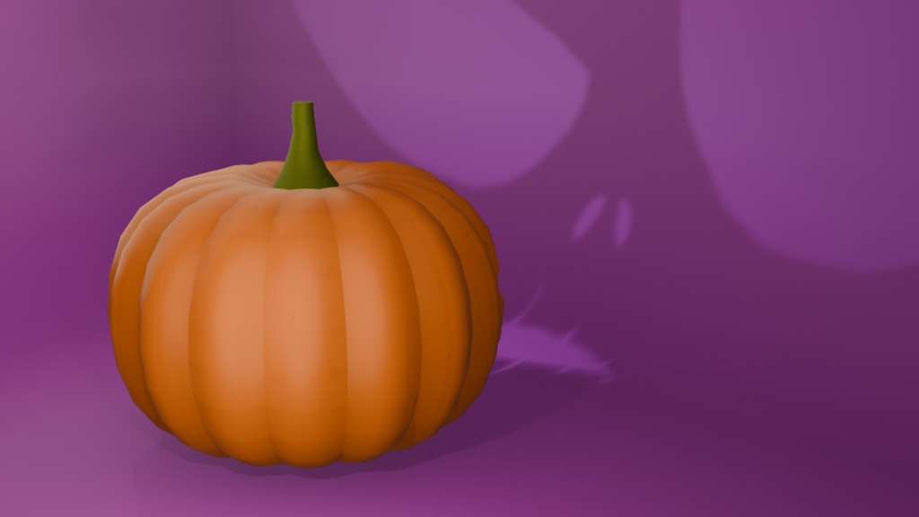 【期間限定/無料配布】ジャックオーランタン~Jack-o'-Lantern~