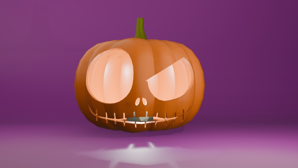 【期間限定/無料配布】ジャックオーランタン～Jack-o'-Lantern～