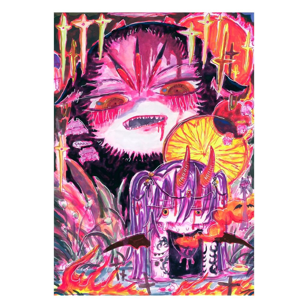 A4「drawing 2025/09/09」