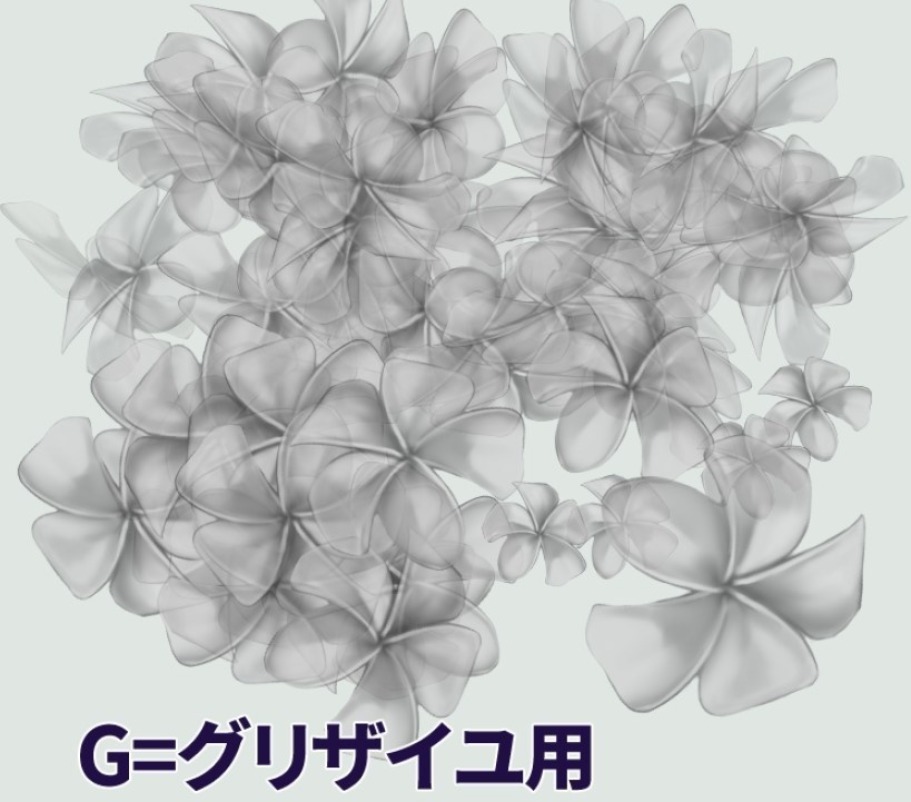 【クリスタ】N2 装飾ブラシセット ver.06 (全31種)