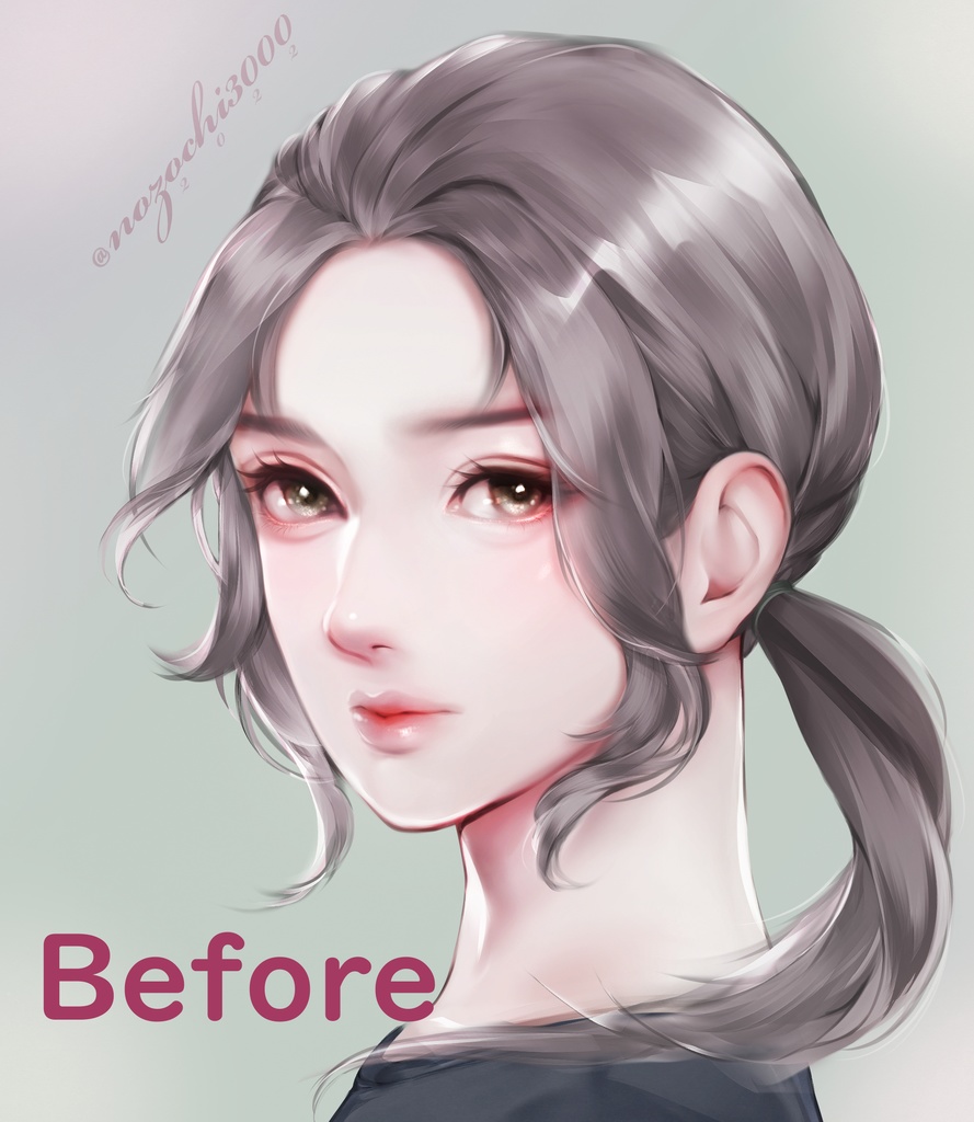 クリスタの「N5 効果」ブラシセット ver.004 (全21種)