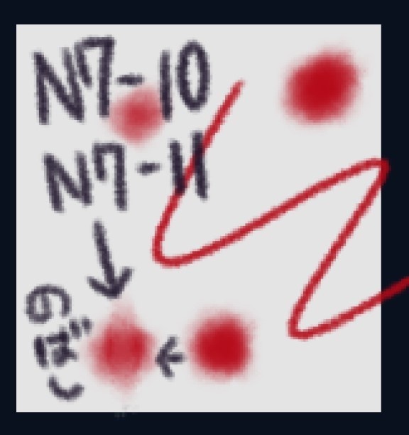 クリスタ「N7 特殊」ブラシセット ver.002 (全14+1種)