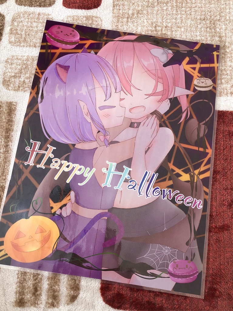 A3ラミネートポスター