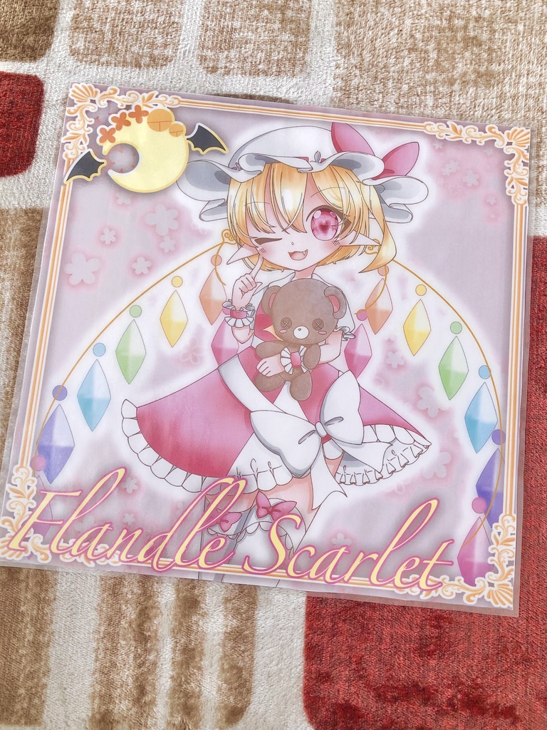 A3ラミネートポスター