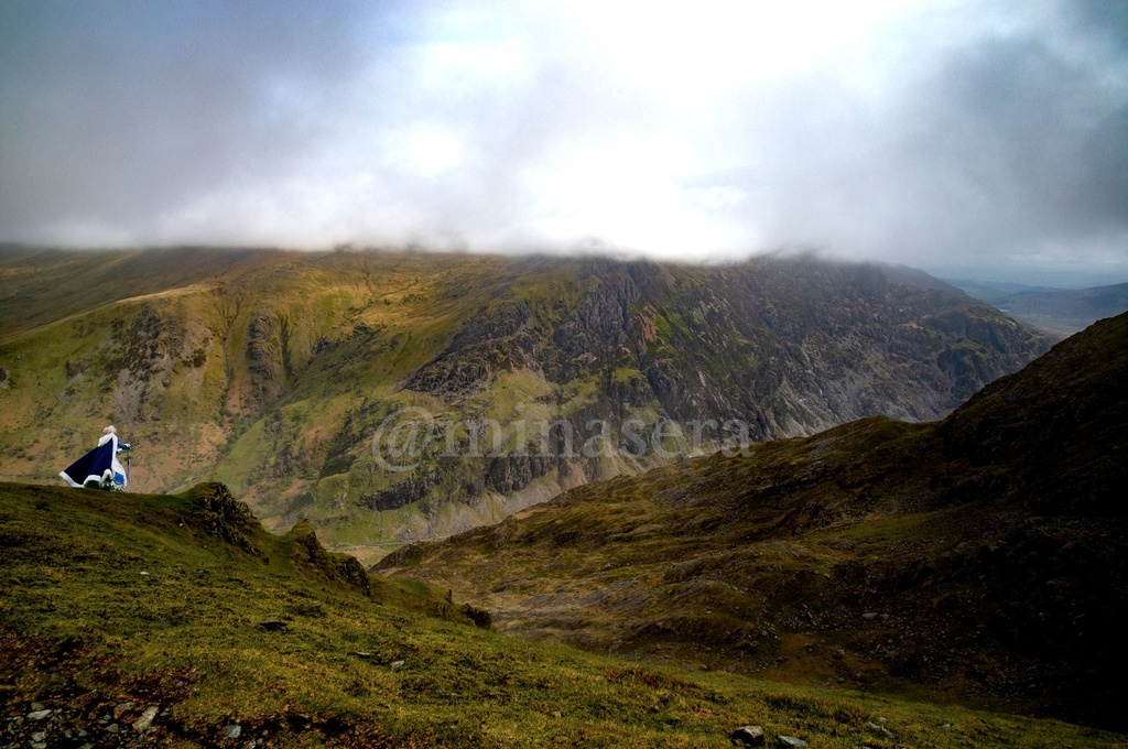 【データ販売/通常版】Fateイギリスアーサー王聖地巡礼コスプレ写真集