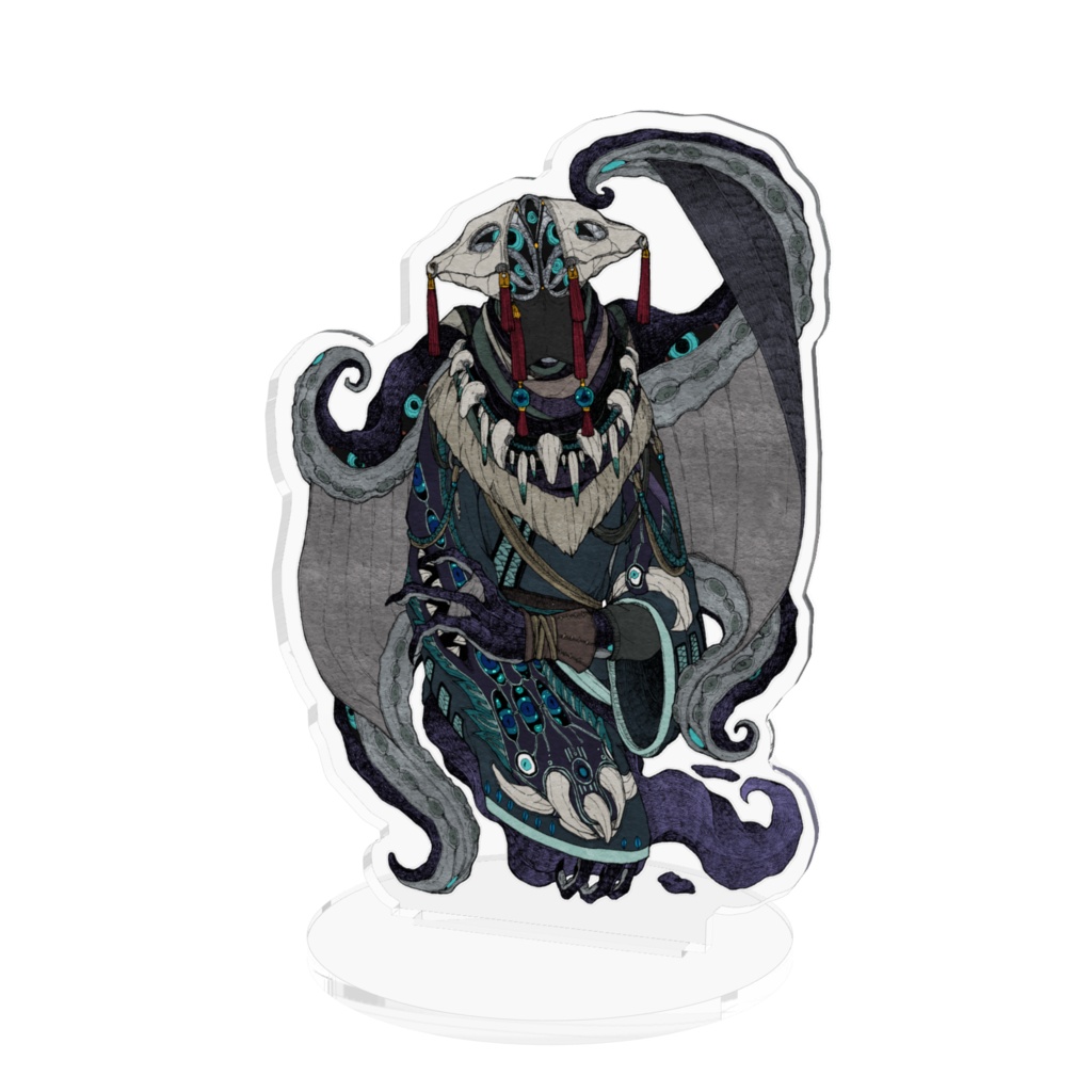 海鳴様 アクリルスタンド