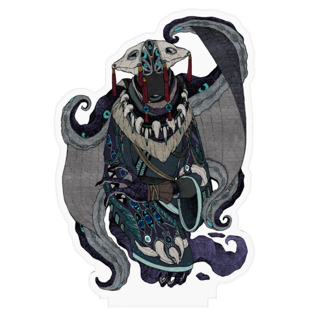 海鳴様 アクリルスタンド