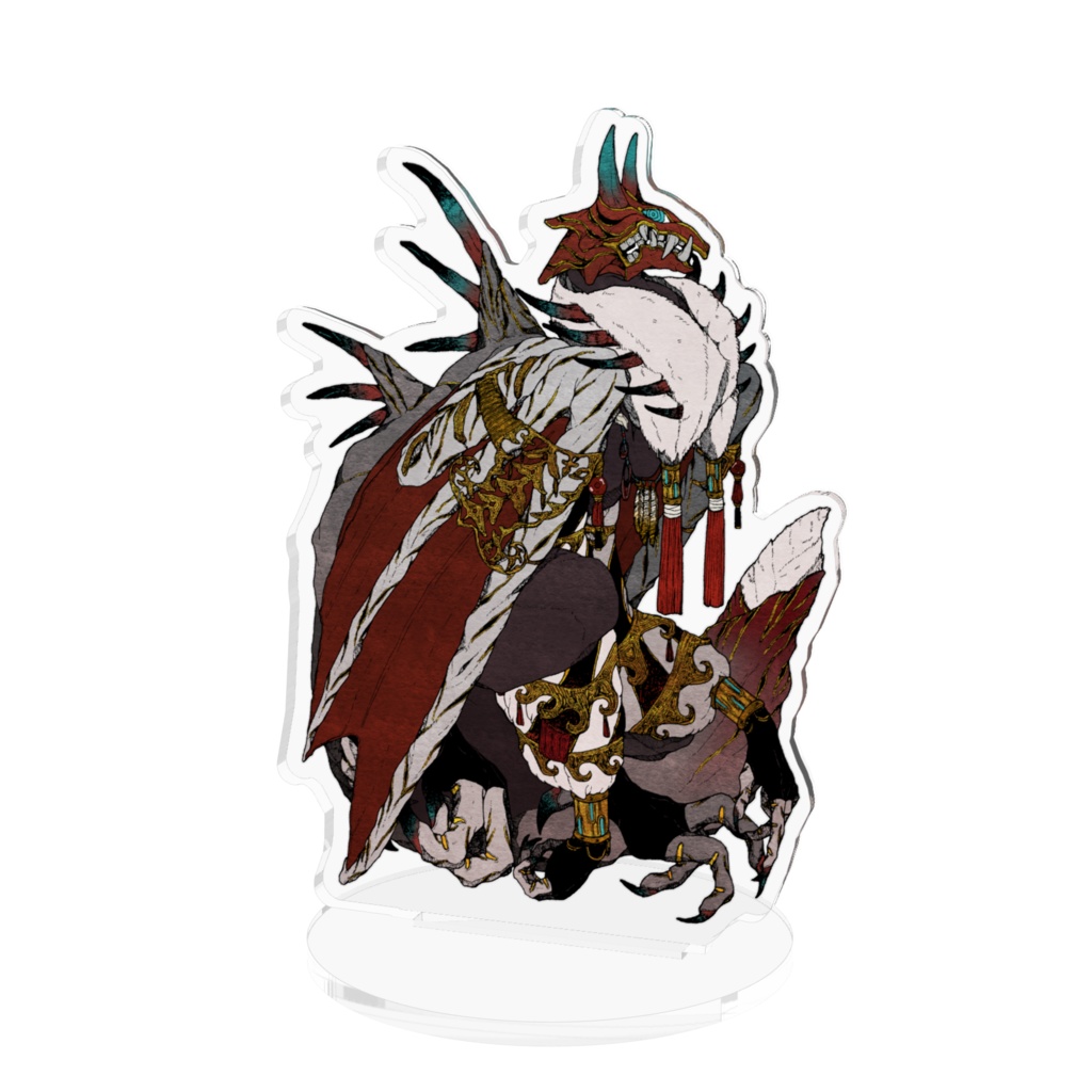 空鳴様　アクリルスタンド