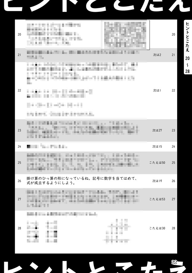理由あって無人島!?