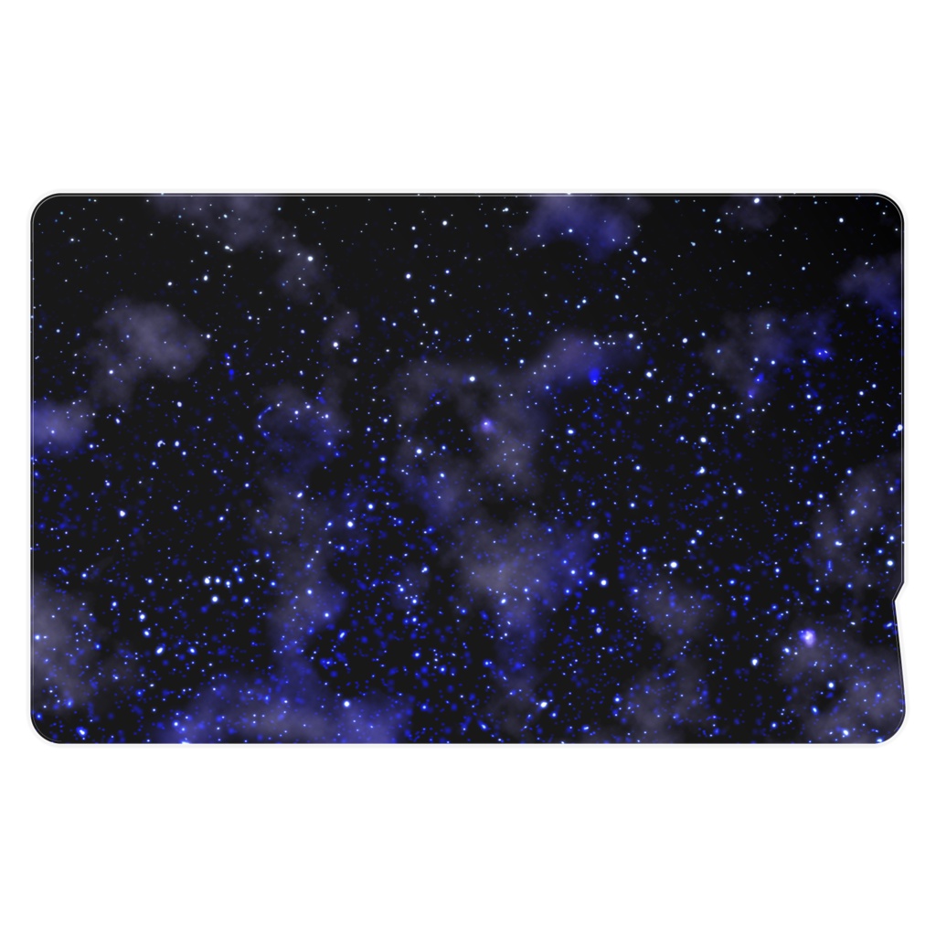 星空ICステッカー