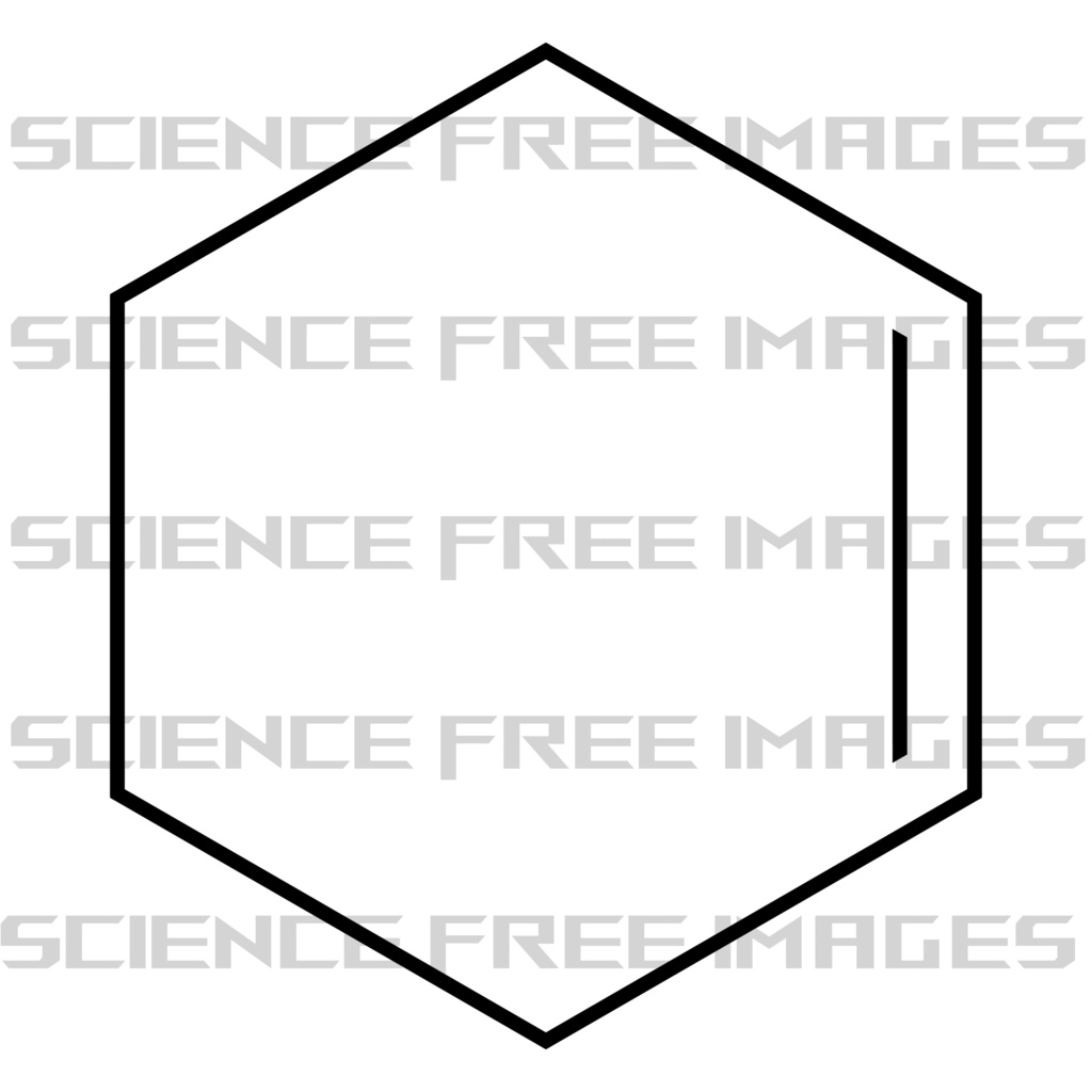シクロヘキセン(cyclohexene) 　C6H10