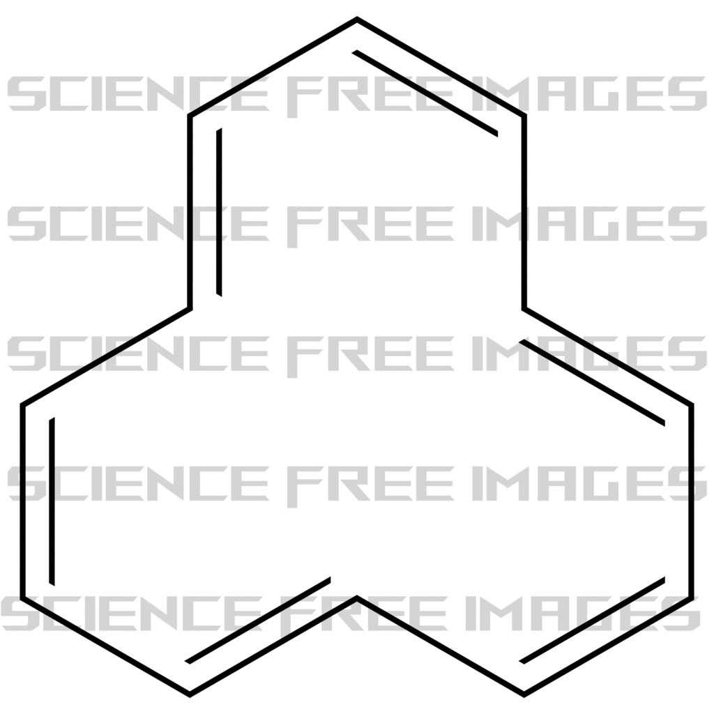 [12]アヌレン([12] Annulene)　シクロドデカヘキサエン(Cyclododecahexaene)　C12H12