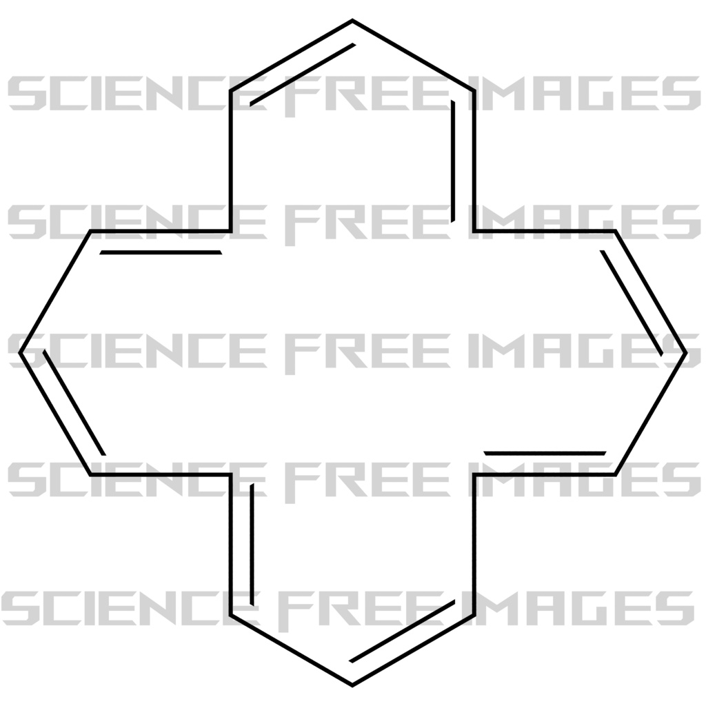 [16]アヌレン([16] Annulene)　C16H16