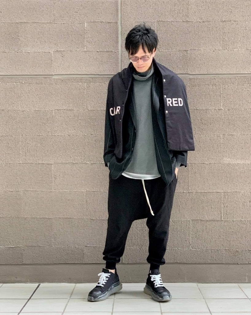 3WAYパデッドストール- Charred