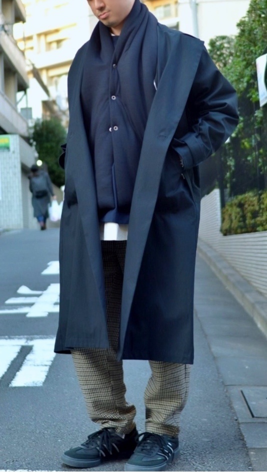 3WAYパデッドストール- Charred