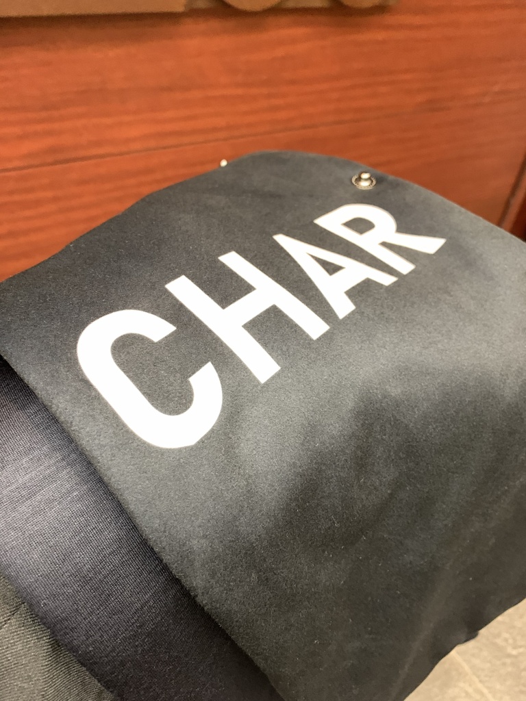 3WAYパデッドストール- Charred