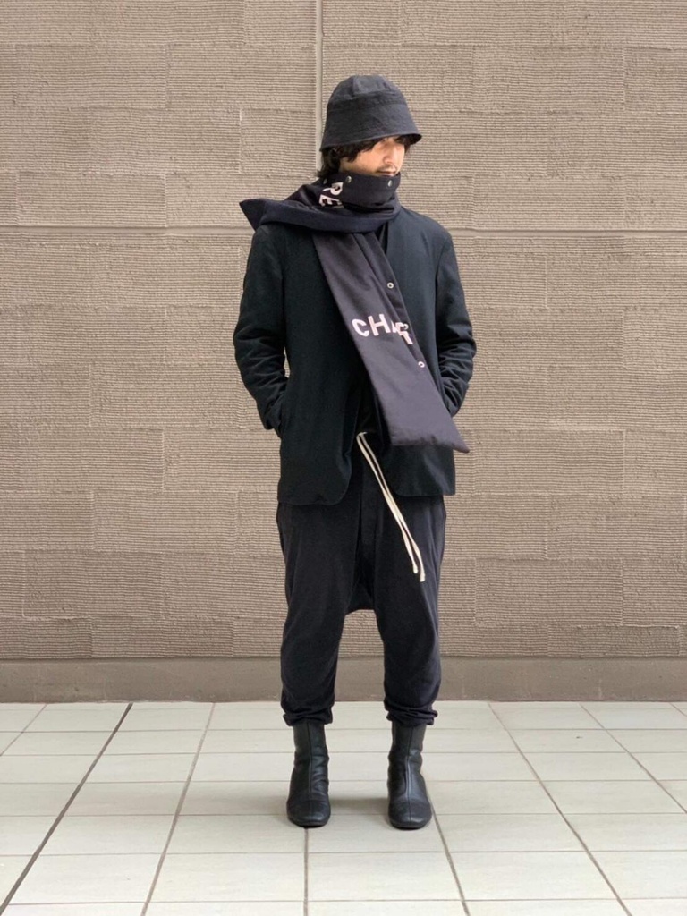 3WAYパデッドストール- Charred