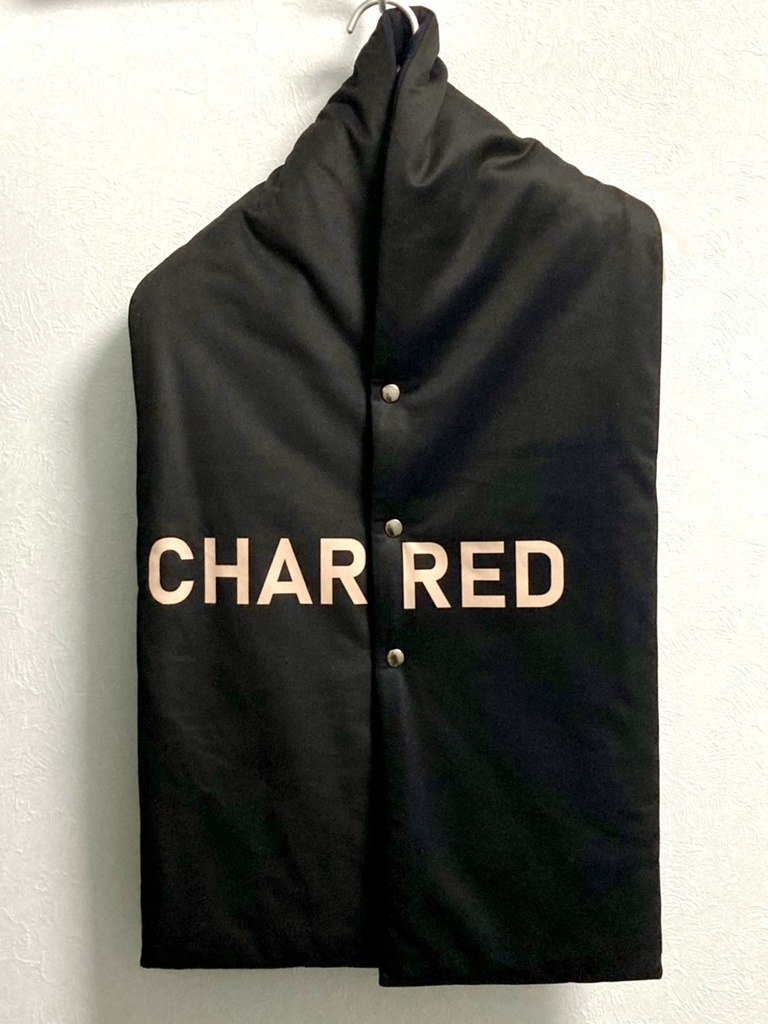 3WAYパデッドストール- Charred