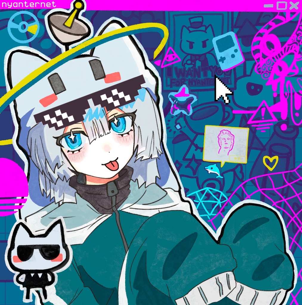 NyanterLife! Vol.1 ダウンロード版