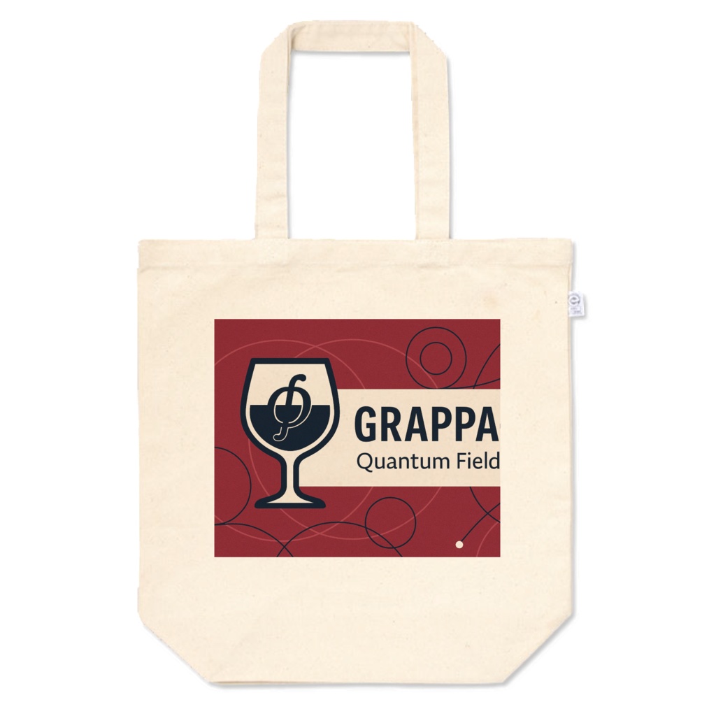 Tote (M): GRAPPA-QFT Seminar Banner