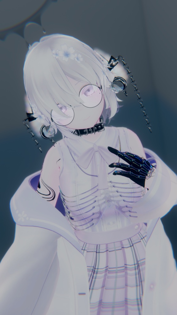 【萌対応】ふんわりアイテクスチャ&ナチュラル地雷メイクテクスチャ