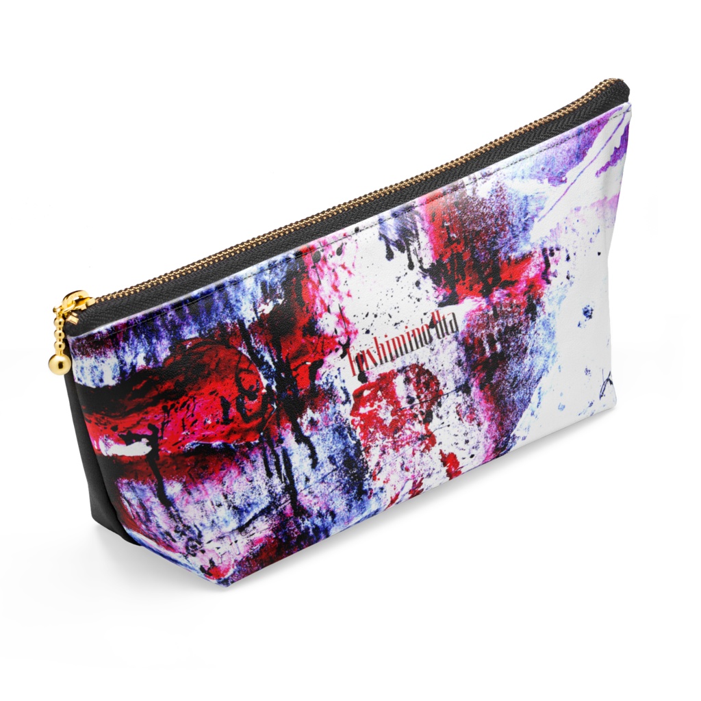 【伏見野うた】かっこつけたポーチ