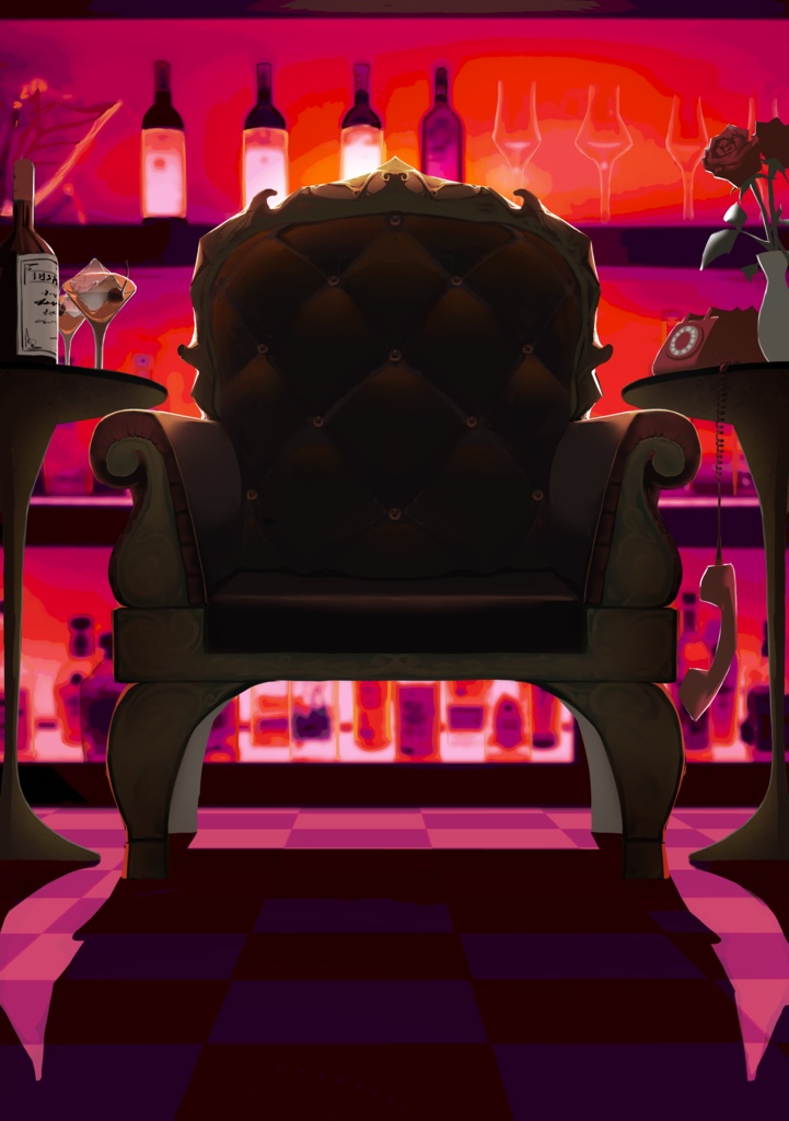 【umi×uta】Firstオリジナルボイスドラマ「星が綺麗なバーの夜」