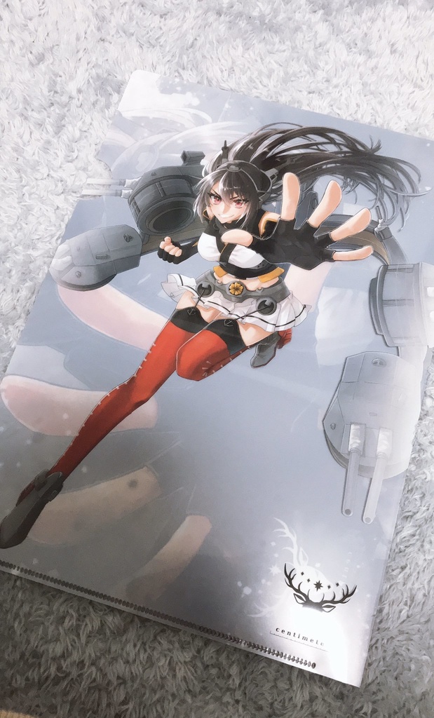 クリアファイル(2020年1月)