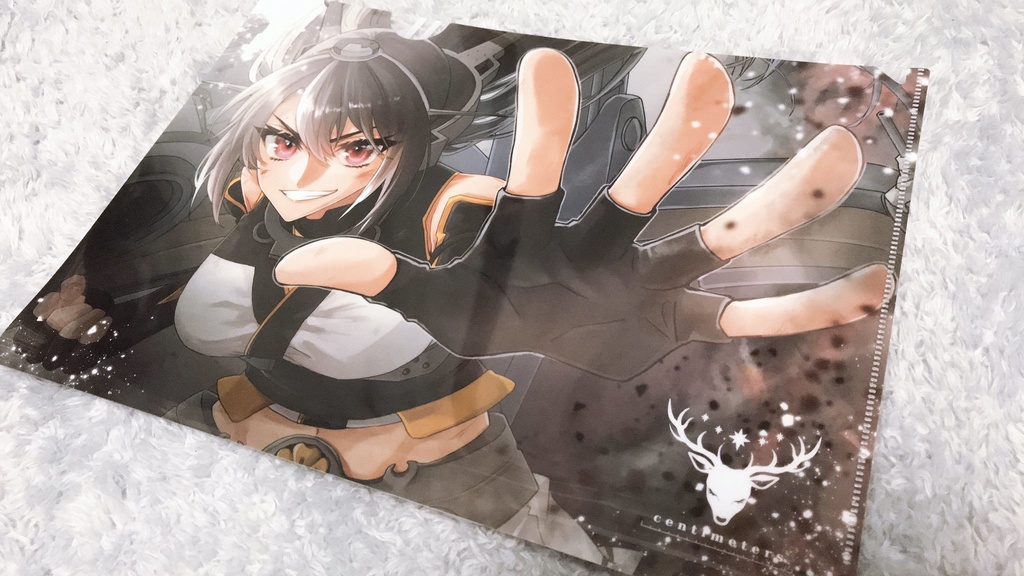 クリアファイル(2020年1月)