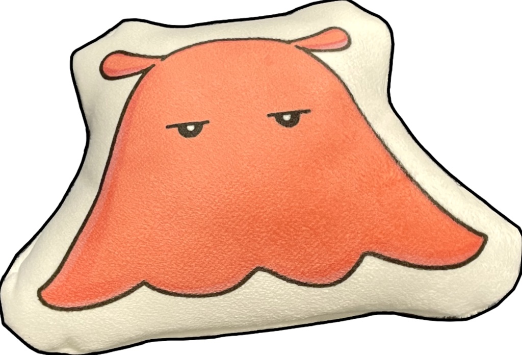 メンダコクッション