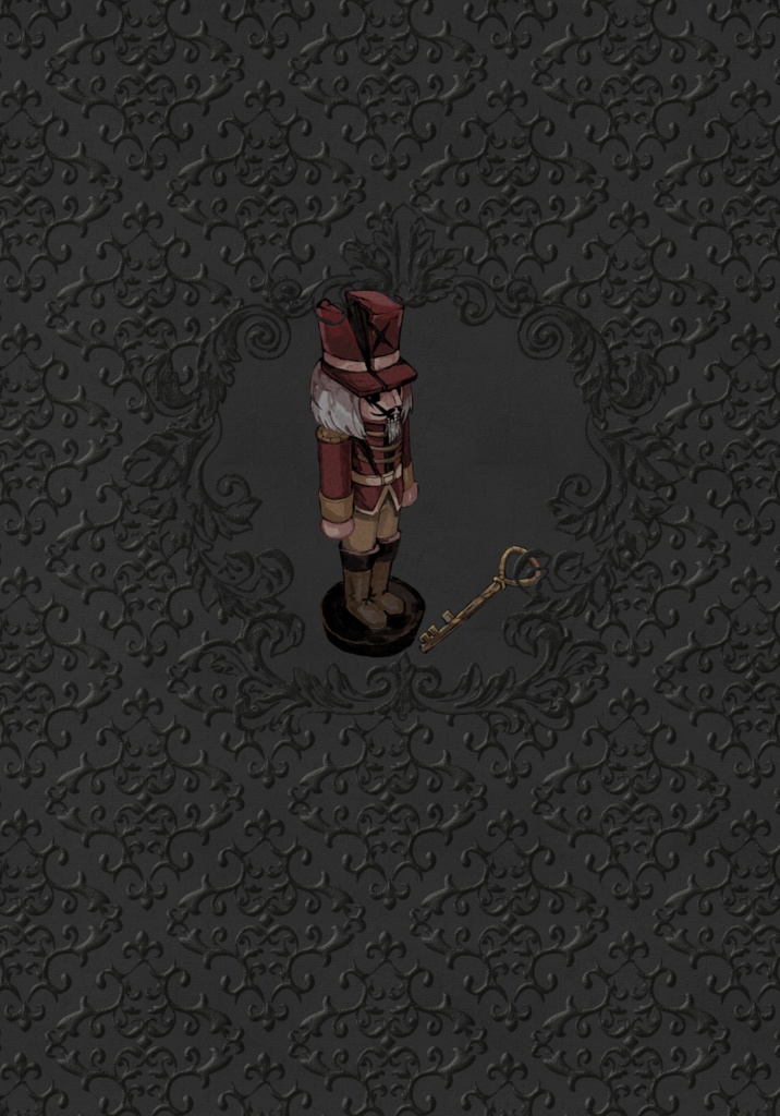 【データ版】月の光の鎖屋さん『暗澹』