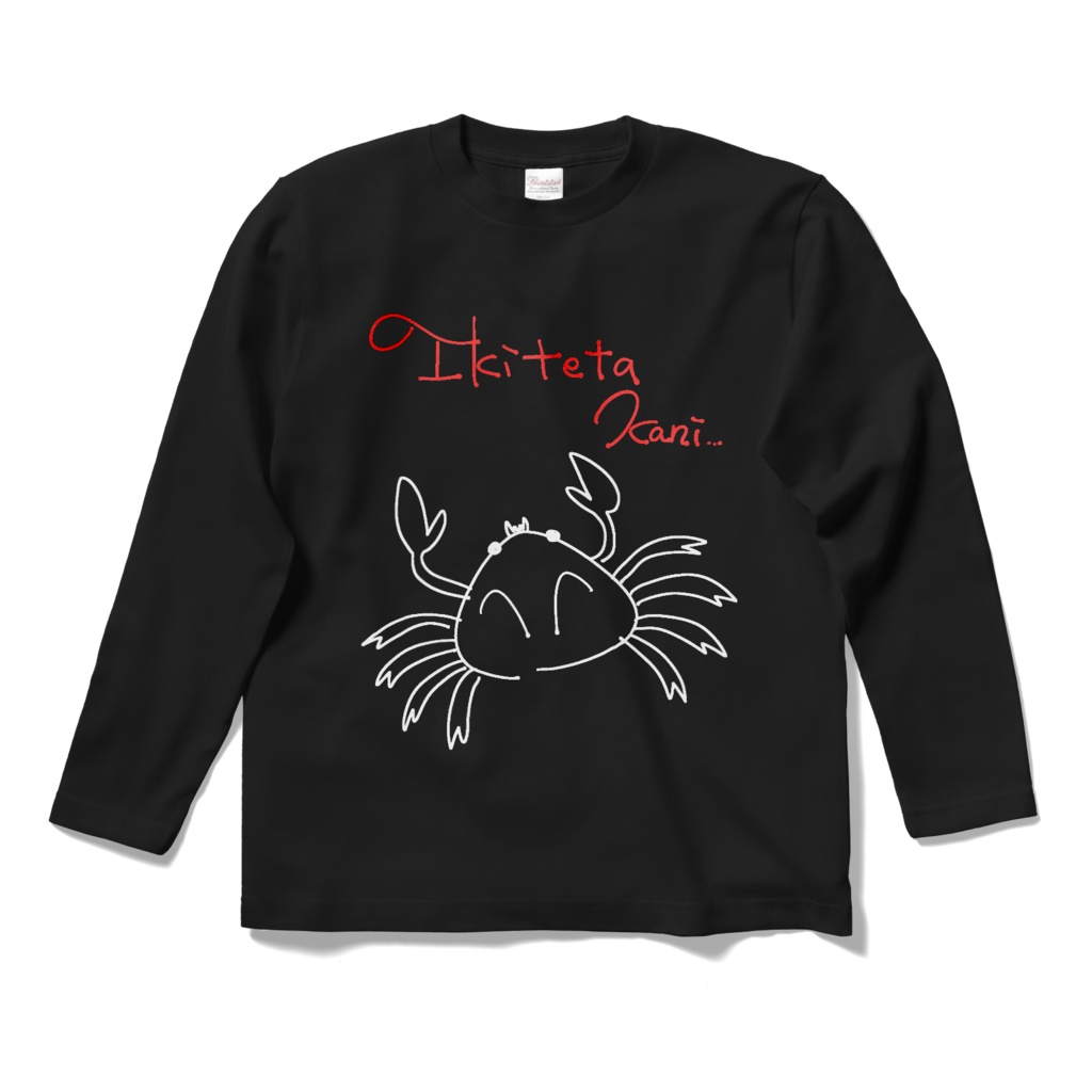 KaniちゃんTシャツ