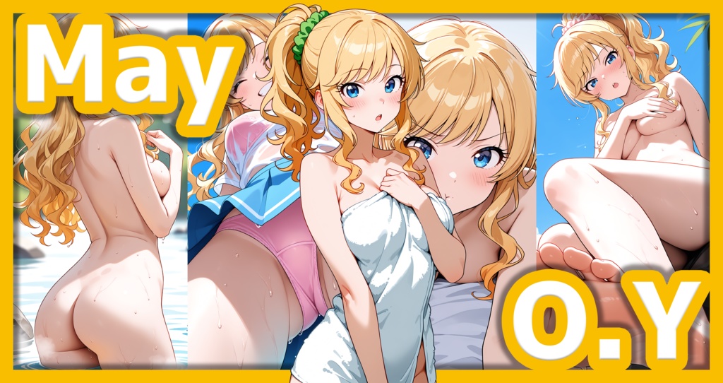 O.Y イラスト集（SDXL使用）